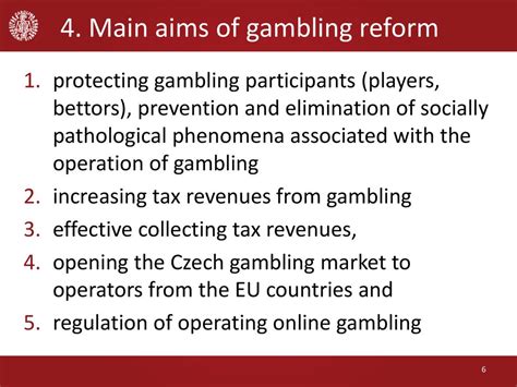 a large gambling company needs to be able|Gambling reform: Focus areas for operators .